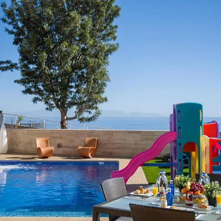 Homeforguest With Sea Views, Pool, Gym, Cinema And Proaudio Villa Santa Cruz de Tenerife