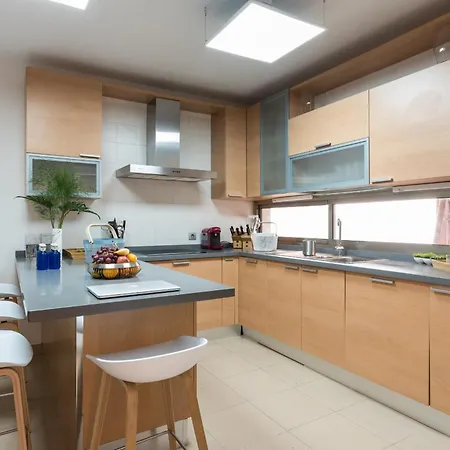Homeforguest With Sea Views, Pool, Gym, Cinema And Proaudio Villa Santa Cruz de Tenerife