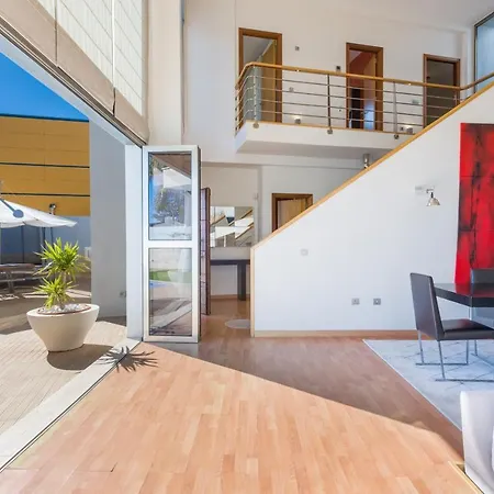빌라 Homeforguest With Sea Views, Pool, Gym, Cinema And Proaudio 산타크루스데 테네리페
