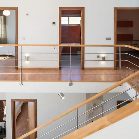 Homeforguest With Sea Views, Pool, Gym, Cinema And Proaudio * 산타크루스데 테네리페
