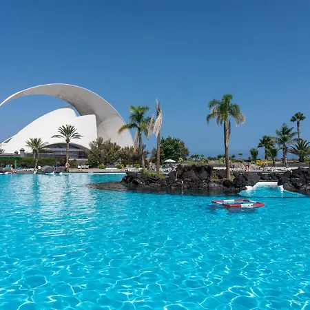 빌라 Homeforguest With Sea Views, Pool, Gym, Cinema And Proaudio 산타크루스데 테네리페